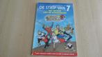 strip : D e strip van 7  -  het geheim van de kousenband, Boeken, Stripverhalen, Ophalen of Verzenden, Gelezen