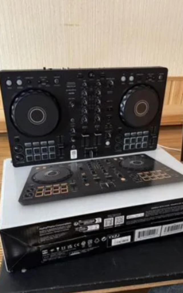 Pioneer DDJ FLX4 nieuwe controller serato/recordbox licentie, Muziek en Instrumenten, Dj-sets en Draaitafels, Nieuw, Dj-set, Pioneer