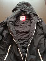 Veste coupe-vent Tommy Jeans Chicago Windbreaker, Kleding | Heren, Zo goed als nieuw, Overige maten, Zwart, Tommy jeans