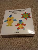 Houten mozaïek, Enlèvement ou Envoi