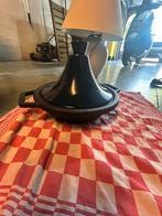 Giet ijzeren tajine, Ophalen of Verzenden, Zo goed als nieuw, Gietijzer, Overige typen