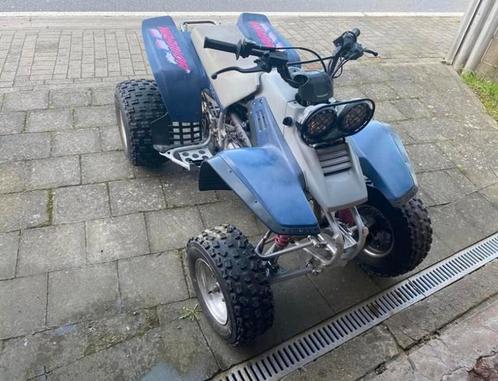 Warriors 350, Motos, Quads & Trikes, 1 cylindre