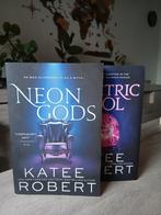 Neon gods & Electric idol, Livres, Fantastique, Enlèvement ou Envoi