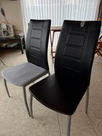 Twee stoelen gratis, Ophalen, Zo goed als nieuw, Twee