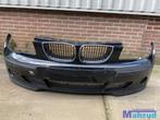 BMW 1 SERIE E87 E81 Zwart voorbumper 2003-2010, Auto-onderdelen, Gebruikt, Voor, BMW, Bumper