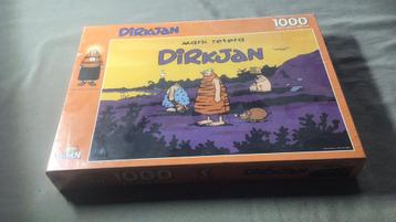 Puzzel dirkjan(#), Enlèvement ou Envoi, 500 à 1500 pièces, Neuf, Puzzle