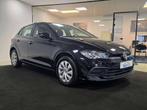 Volkswagen Polo 1.0 TSI Style DSG+Camera+Carplay+GPS 1ste ei, Auto's, Stof, Gebruikt, 95 pk, Zwart