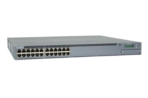 Juniper EX4300-24T 24-port 1Gb/s Switch 650-044936, Computers en Software, Netwerk switches