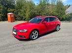 Audi a4 break 2.0 tdi 150.000km, Auto's, Audi, 4 cilinders, A4, Leder, 5 deurs