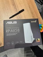 ASUSRP-AX58 - WiFi Versterker - Ax3000 - WiFi 6, Ophalen, Zo goed als nieuw, Router