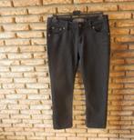 (31)- jeans femme t.42 noir - onado -, Kleding | Dames, Spijkerbroeken en Jeans, Onado, Zwart, Ophalen of Verzenden, Zo goed als nieuw