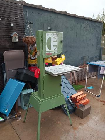 Elektra Beckum/ metabo lintzaag 220v beschikbaar voor biedingen