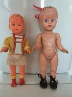 2 très vieilles poupées, Enlèvement ou Envoi