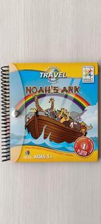 Smart Games Noah's Ark Reisspel – vanaf 5 jaar, Enlèvement, Comme neuf, Découverte