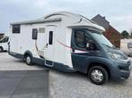 Roller Team Zefiro met twee eenpersoonsbedden, onberispelijk, Caravans en Kamperen, Mobilhomes, 7 tot 8 meter, Bedrijf, Diesel