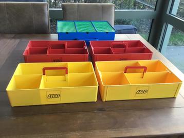 Lego retro opbergdozen beschikbaar voor biedingen