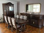 Eetkamer incl spiegel, Ophalen