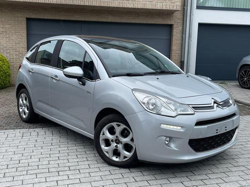 C3 EXCLUSIVE AUTOMATIQUE * CARNET * 89.000 KM * PROPRE !!, Autos, Citroën, Particulier, C3, Essence, Euro 5, Berline, 5 portes