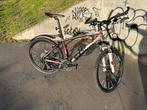 Fiets Giant alles werkt. wielmaat 26. versnellingen werken, Ophalen, Zo goed als nieuw