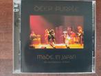 2-CD : DEEP PURPLE - MADE IN JAPAN  The Remastered Edition, Ophalen of Verzenden, Zo goed als nieuw