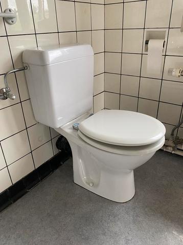 Wc duravit, Enlèvement, Utilisé