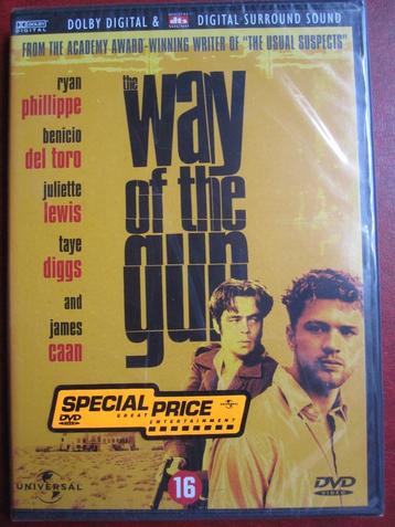 Way of the Gun (2000) nieuw in de verpakking beschikbaar voor biedingen