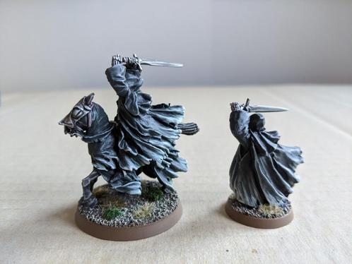 Lord of the Rings ‘The Dwimmerlaik’ metaal Games Workshop, Hobby en Vrije tijd, Wargaming, Gebruikt, Lord of the Rings, Figuurtje(s)