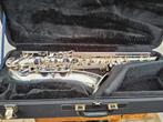 Saxofoon Tenor Yanagisawa TWO10S Silver plated, Muziek en Instrumenten, Blaasinstrumenten | Saxofoons, Ophalen of Verzenden, Zo goed als nieuw