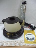 appareil à fondue Nova, Ophalen, Gebruikt, Elektrisch, Fondueset
