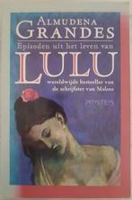 Episoden uit het leven van Lulu - Almudena Grandes - 1998, Comme neuf, Enlèvement ou Envoi