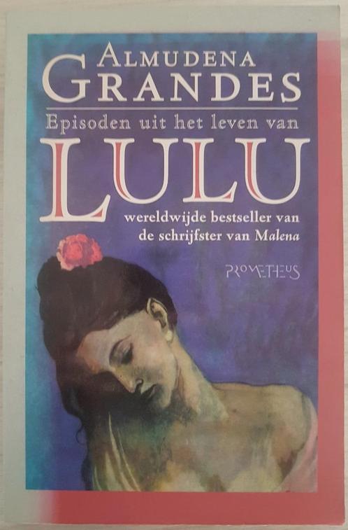 Episoden uit het leven van Lulu - Almudena Grandes - 1998, Livres, Romans, Comme neuf, Enlèvement ou Envoi