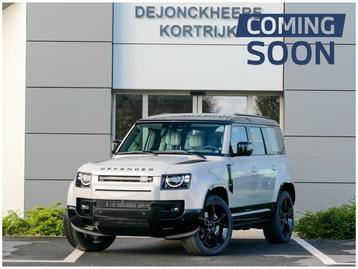 Land Rover Defender 110 D350 X-Dynamic HSE AWD Aut  beschikbaar voor biedingen