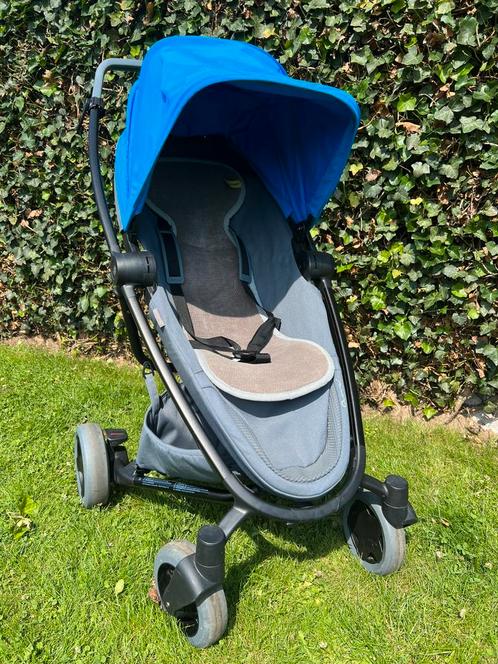 Quinny Zapp Flex Plus, Kinderen en Baby's, Buggy's, Zo goed als nieuw, Quinny, Regenhoes, Verstelbare rugleuning, Zonnekap, Ophalen
