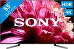Sony 55XG9505 4k tv in splinternieuwe staat, Ophalen, LED, 120 Hz, Zo goed als nieuw