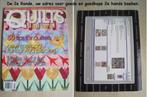 1117 - Quilts with style mar/apr 2005, Livres, Comme neuf, Envoi, Sports et Loisirs