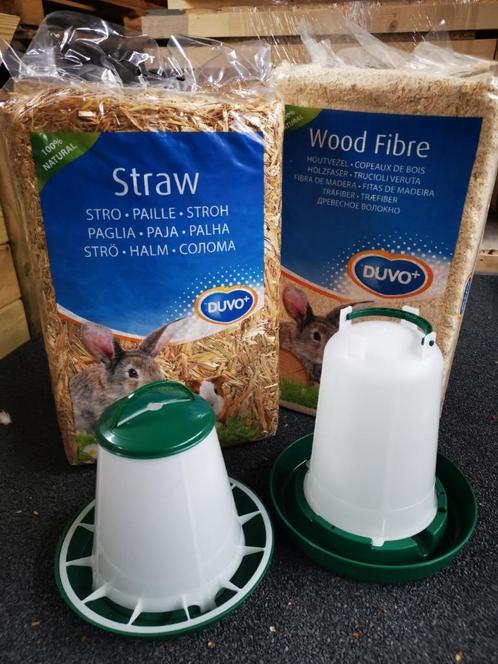 Kippenhok Sussex 10G (Naturel), Dieren en Toebehoren, Pluimvee | Toebehoren, Nieuw, Kippenhok of Kippenren, Ophalen of Verzenden