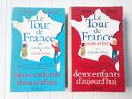 De Tour de France van Camille en Paul, twee kinderen van nu, Boeken, Gelezen, Ophalen of Verzenden, Anne Pons