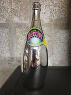 Perrier water Silver bottle, Ophalen of Verzenden, Nieuw