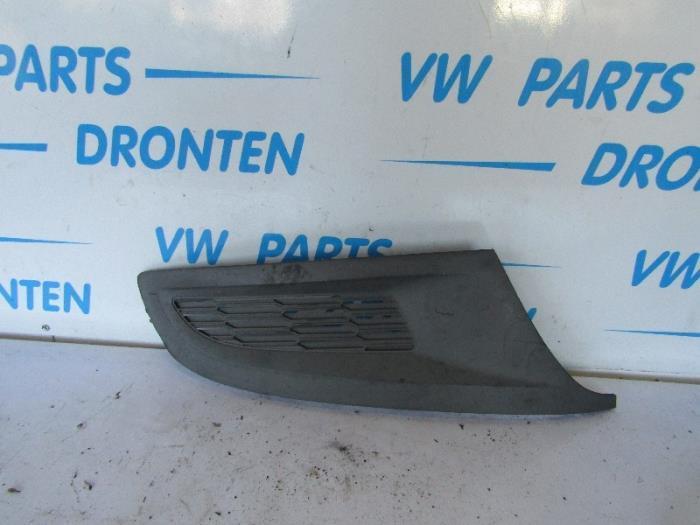 Pare-chocs grille d'un Volkswagen Polo, Autos : Pièces & Accessoires, Carrosserie & Tôlerie, Pare-chocs, Volkswagen, Utilisé, 3 mois de garantie