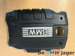 Motorafdekplaat N43 BMW 5-serie E60 E61 LCI 11127566614, Auto-onderdelen, Ophalen of Verzenden, Gebruikt, BMW