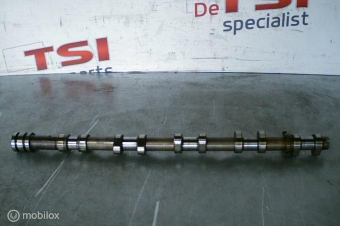 Nokkenas van een Audi S6, Auto-onderdelen, Motor en Toebehoren, Audi, Gebruikt, 3 maanden garantie, Ophalen of Verzenden