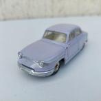 DINKY TOYS 547 PANHARD PL 17 LILA KLEUR GEBRUIKT FRANCE, Ophalen of Verzenden, Gebruikt, Auto, Dinky Toys