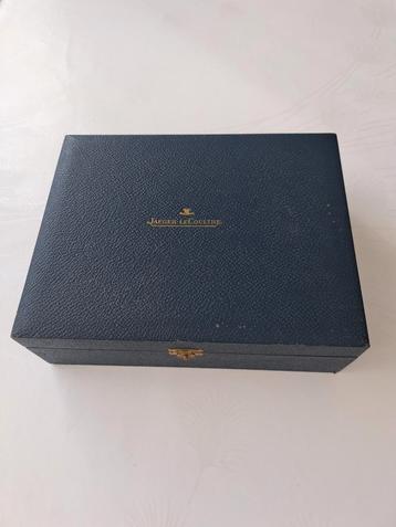 Ecrin ancien  Jaeger-leCoultre . Numéro 506, Enlèvement ou Envoi, Comme neuf