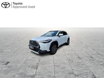 Toyota Corolla Cross Style + Comfort pack 2.0 Hyb  beschikbaar voor biedingen