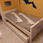 Bopita kinderbed, Kinderen en Baby's, 85 tot 100 cm, Gebruikt, Ophalen of Verzenden, Lattenbodem