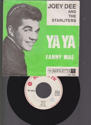 Joey Dee And The Starliters – Ya Ya  1962   Rock & Roll
