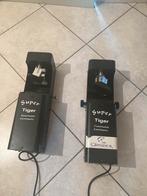 2 old-school JB Systems Super Tiger scanners, Musique & Instruments, Lumières & Lasers, Enlèvement, Utilisé