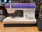 Pfaff Select 4.0 - met boventransport (idt), Ophalen of Verzenden, Zo goed als nieuw, Naaimachine, Pfaff