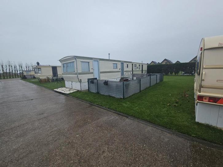 stacaravan, Caravans en Kamperen, Stacaravans, tot en met 3, Ophalen