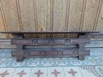 Vintage houten hal kapstok, Ophalen